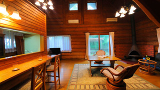 ログハウス2〜7名 ナイヤガラ 喫煙可