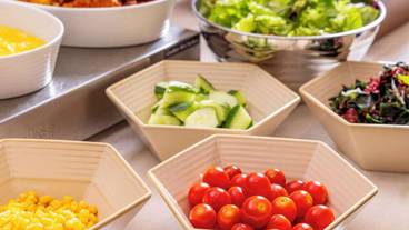 朝食ビュッフェ / 6