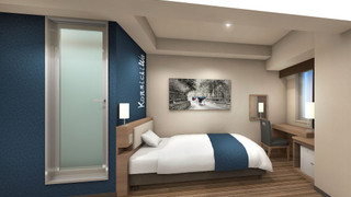 ファミリー トリプルルーム