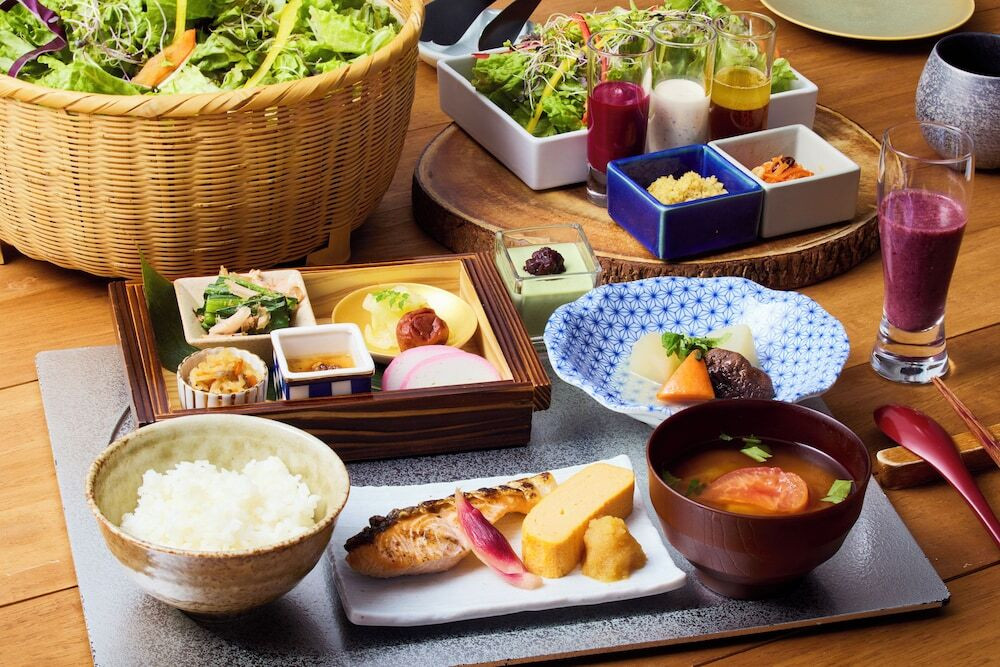 レストラン