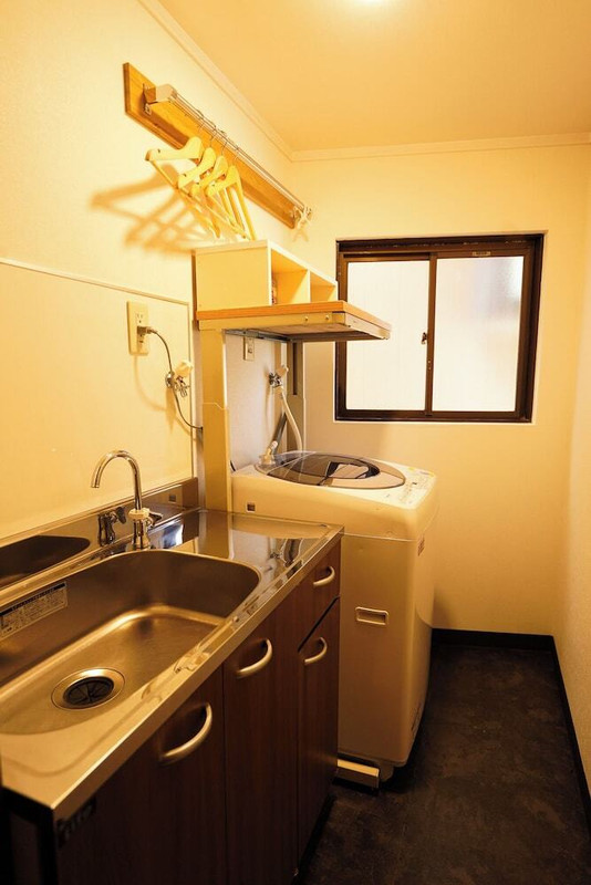 ランドリー ルーム