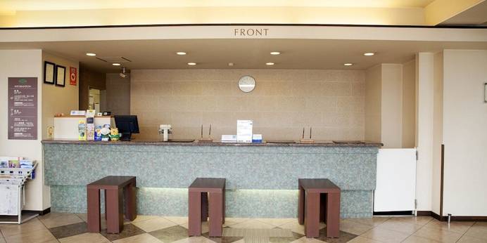 ホテルルートイン河口湖(山梨県 ビジネスホテル) / 1