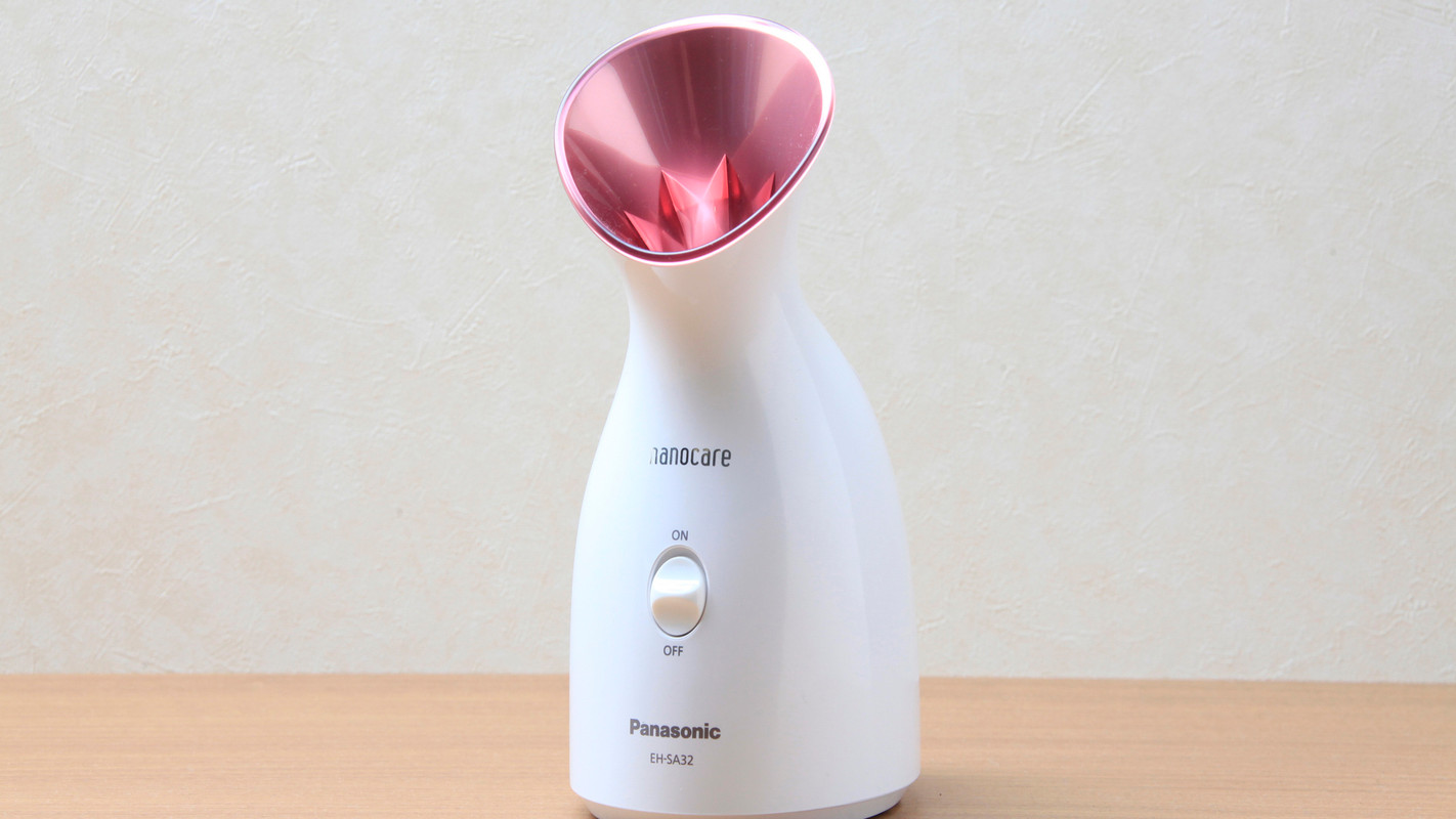 貸出品　スチーム式美顔器