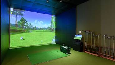 屋内ゴルフ練習場 / 4