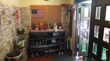 内部エントランス / 2