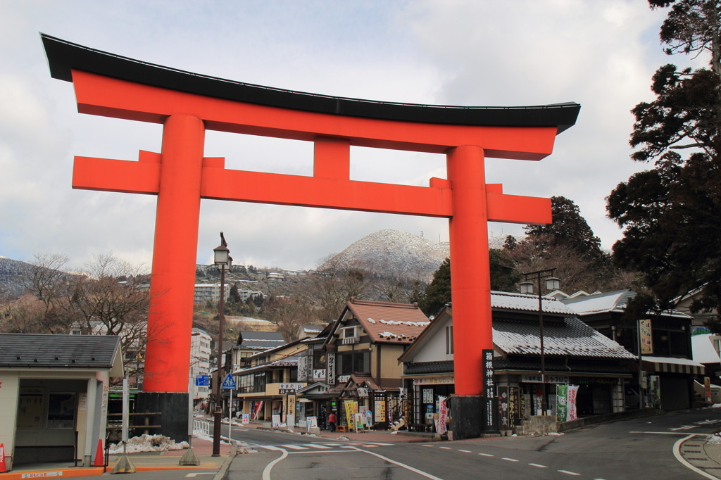 箱根神社702586