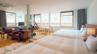 コンセプト/旅籠 1 インテリアセレクト D＆DEPARTMENT PROJECT [禁煙]