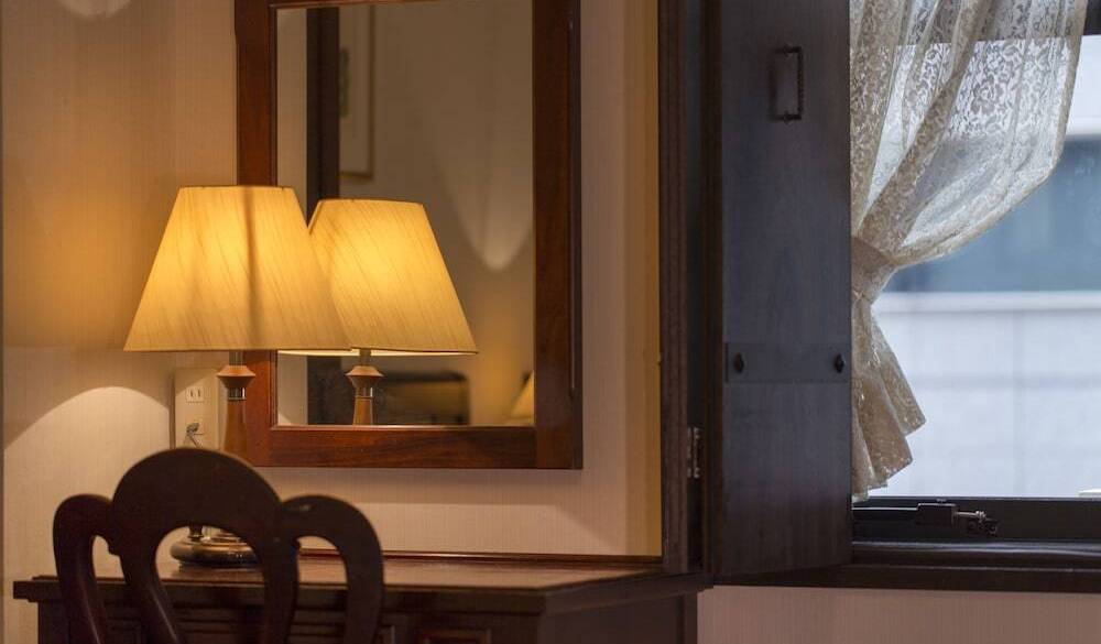 クラシカルな
お部屋でゆったり / 5