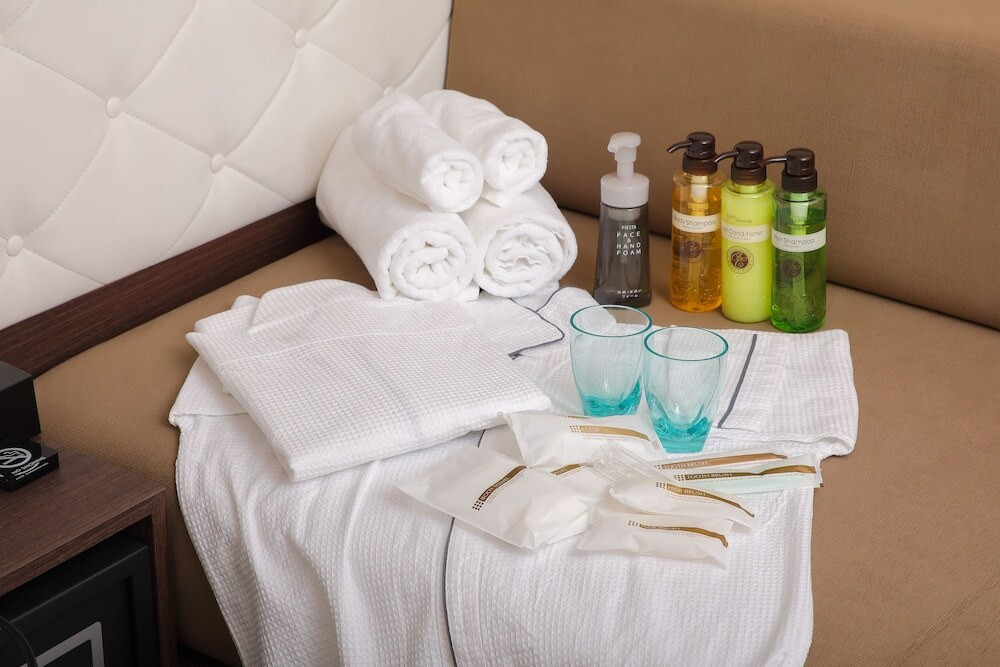 客室の設備とサービス