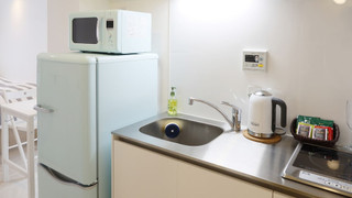 2F客室 KEI (2シングルベッド)