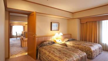 ロイヤルスイート② / 2