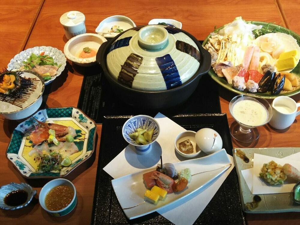 夕食の例②