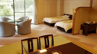 ファミリー 4 人部屋