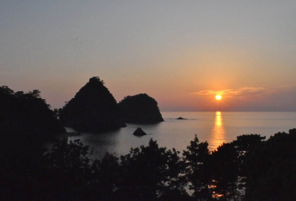 施設からの眺望