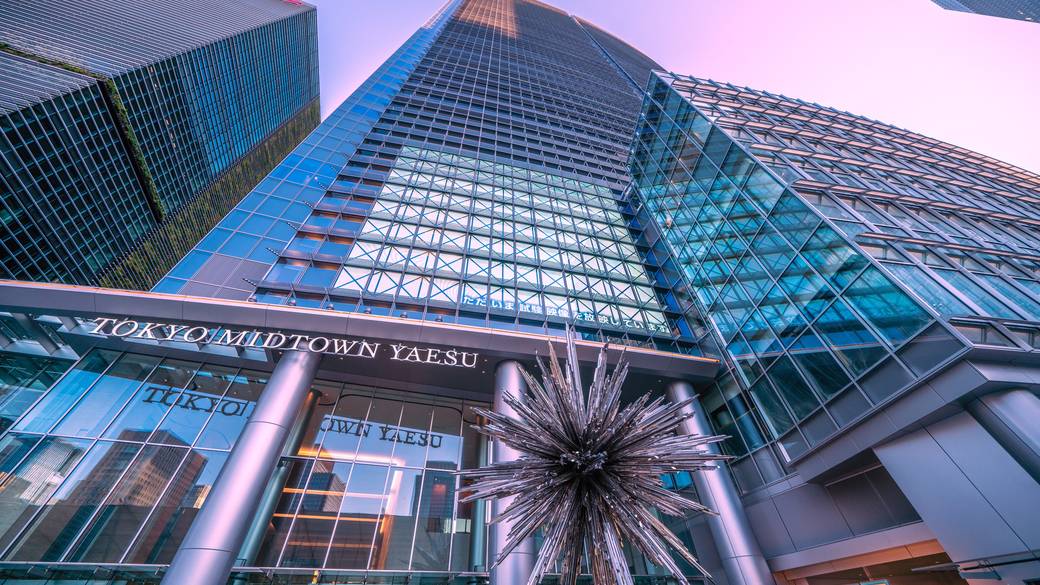 東京ミッドタウン八重洲 / 4