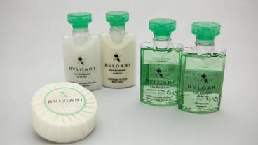 スイートルームのアメニティ / 2