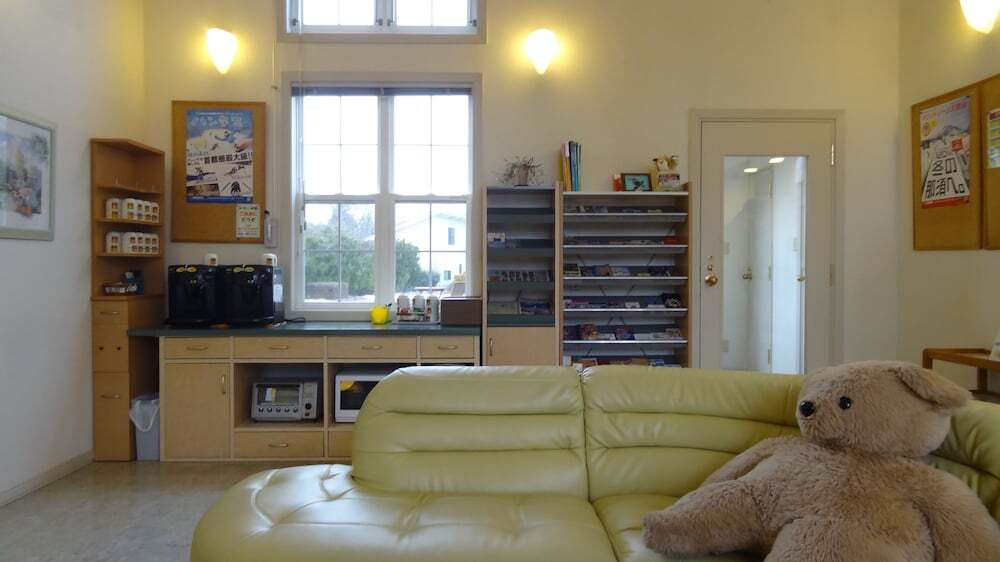 ロビー応接スペース