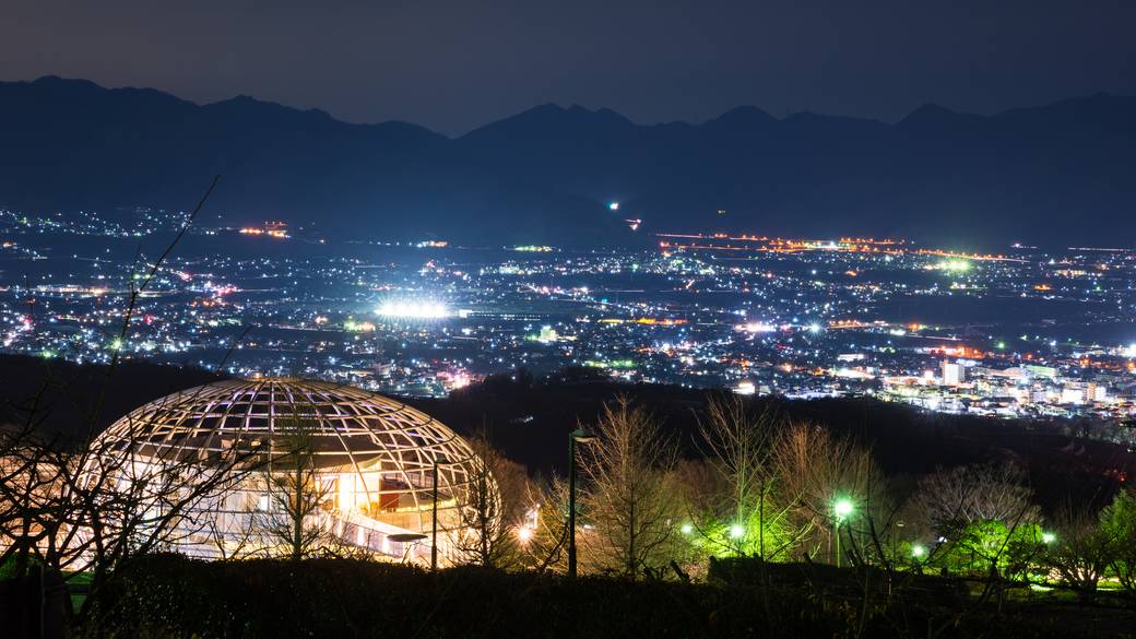 夜景① / 1