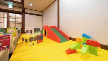 施設内の設備 / 9