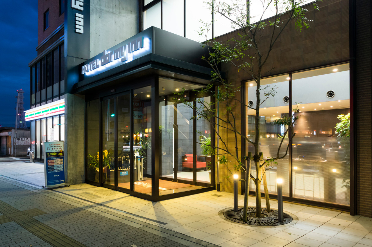 4. 温泉を楽しめちゃうビジネスホテル◎「白鷺の湯 ドーミーイン姫路」3444610