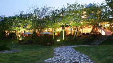 施設の敷地 / 12