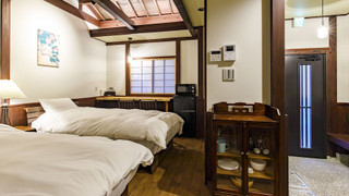 (獅子)2人部屋1ベッドルームハウス 禁煙