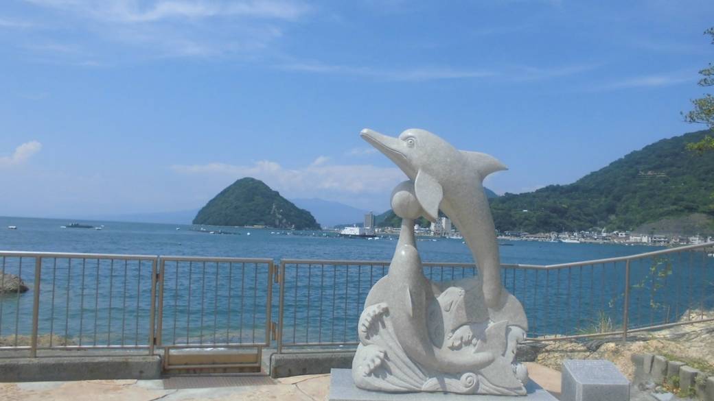 ドライブ途中で
水族館へ / 2