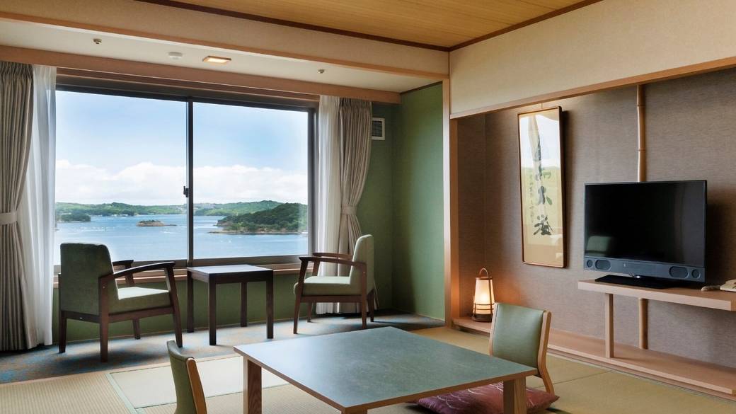 燦陽（さんよう）棟客室 / 1