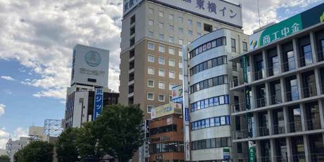 東横イン甲府駅南口2