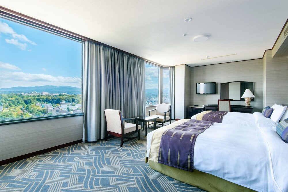 ラグジュアリーフロア ロイヤルスイート