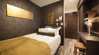 スタンダードダブルルーム 禁煙 (ダブルベッド1台)