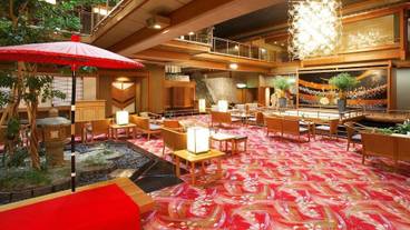 ロビーラウンジ「胡蝶」① / 1