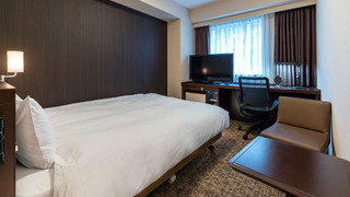 スタンダード ダブルルーム 禁煙