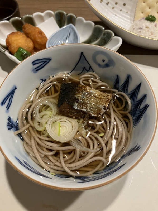 蕎麦
