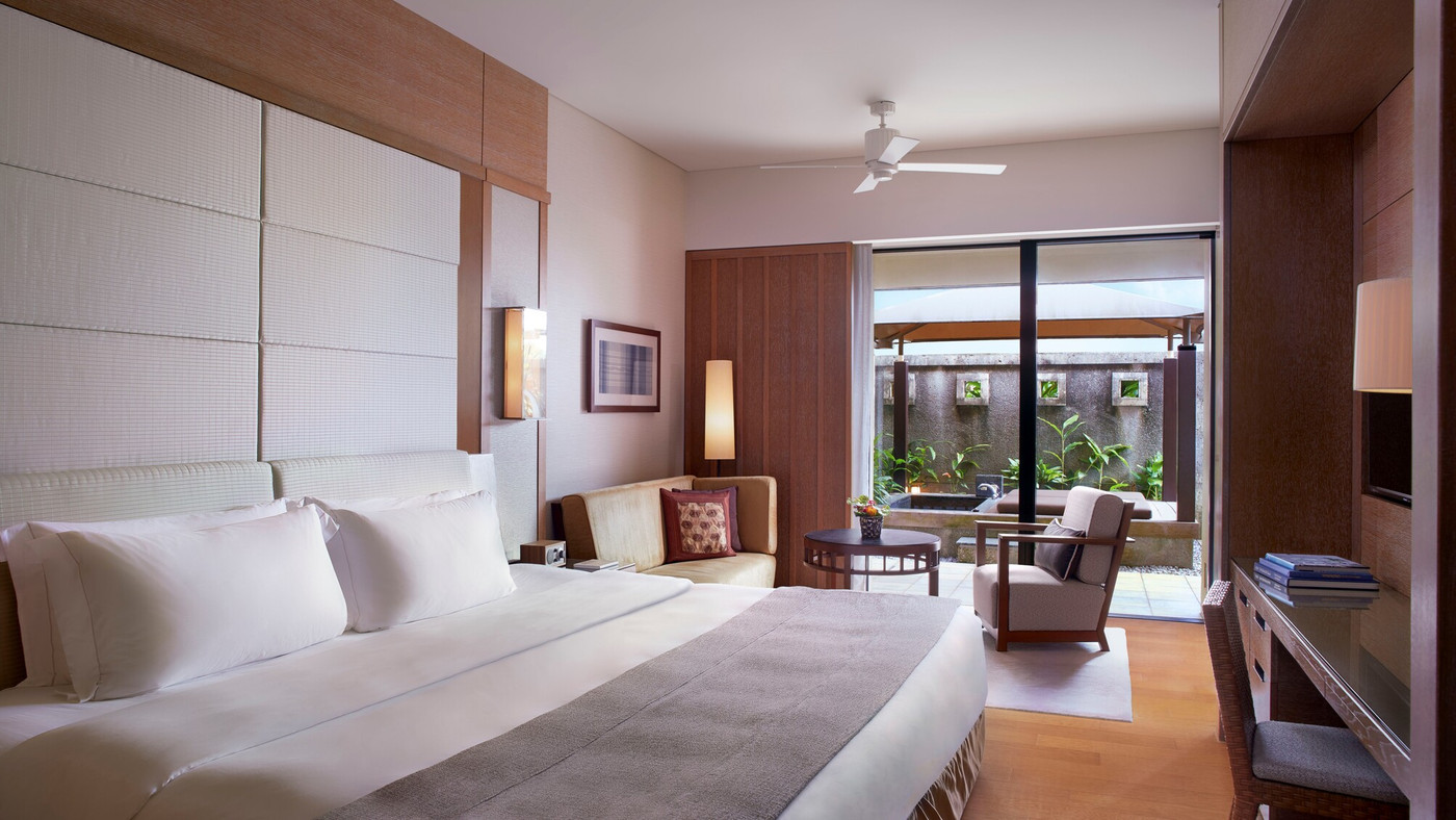 豊かな自然に囲まれた高級ホテルで、本格的なスパ体験を3578686