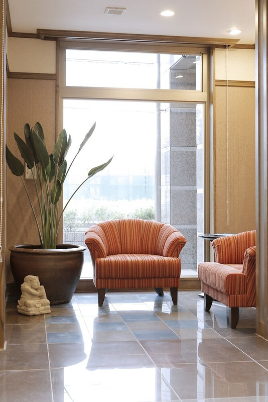 ロビー応接スペース