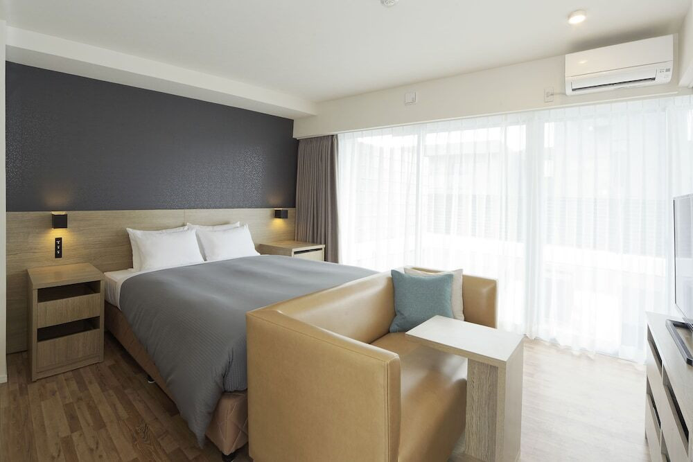 バルコニー付きがおすすめ♡京都駅近のリゾート風ホテル3957890