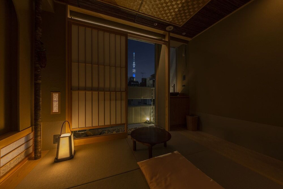 茶室ryokan asakusa(チャシツリョカン アサクサ) / 6