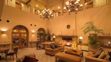 ロビーラウンジ / 6