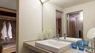 スーペリア ルーム キングベッド 1 台