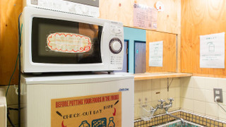 ベーシック ダブルルーム ダブルベッド 1 台 禁煙 共用バスルーム