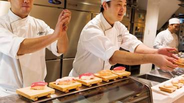 寿司は握りたて / 2