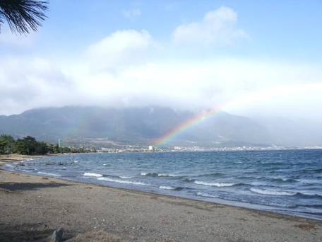 ユースホステル 和迩浜青年会館 / 1