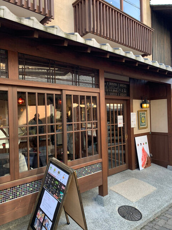 「アリマ ジェラテリア スタジオーネ」 外観 124447190 