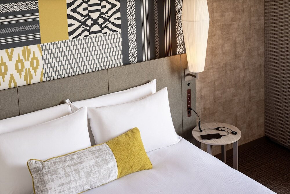 客室の設備とサービス