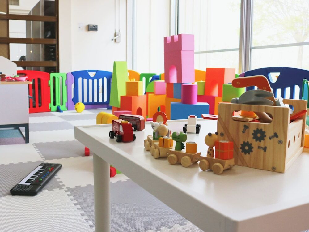 子供向けアクティビティ