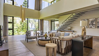 【プライベートプール】 マスターズメゾネット・スイートルーム / 3ベッドルーム