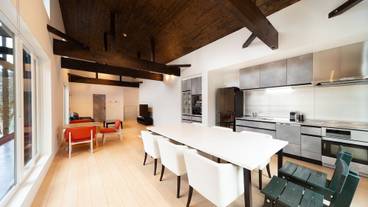 専用キッチン / 3