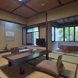 掘りごたつのある「山の菴」 / 5