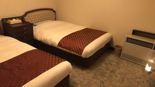 エコノミー ツインルーム